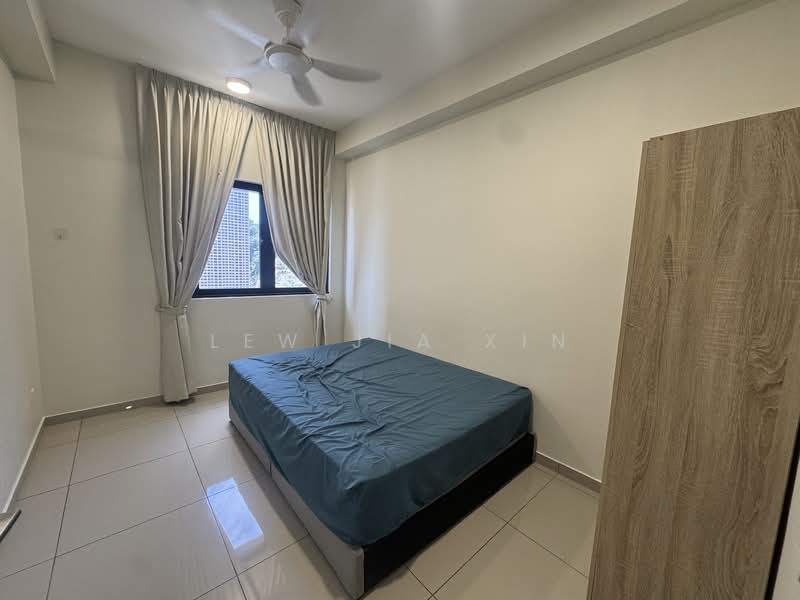 Service Residence for Rent at D'Vervain - Lew Jia Xin - Bedroom - PropertyGuru.com.my