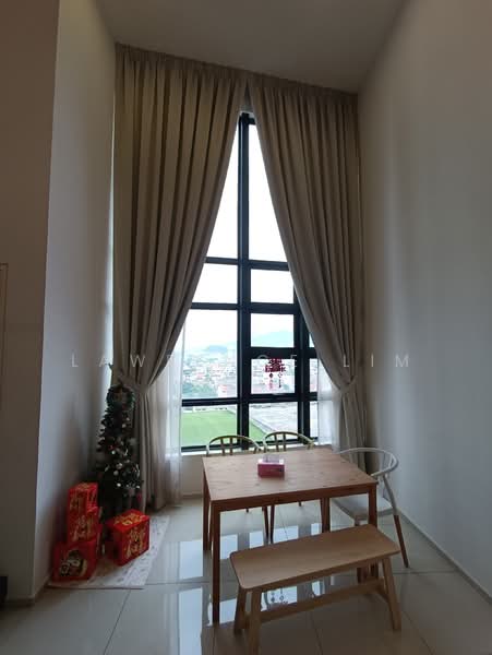 Service Residence for Rent at EkoCheras - Lawrence Lim - Dining Room - PropertyGuru.com.my