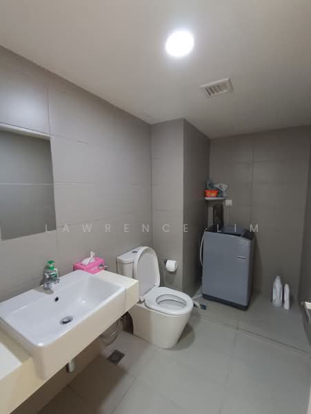 Service Residence for Rent at EkoCheras - Lawrence Lim - Bathroom - PropertyGuru.com.my
