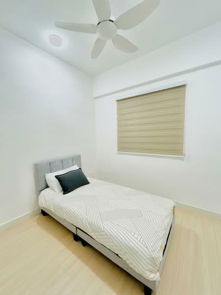 Service Residence for Rent at M Arisa - James Wong - Bedroom - PropertyGuru.com.my