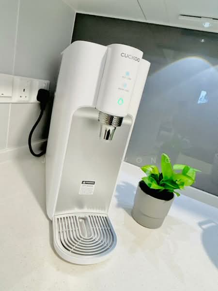 Service Residence for Rent at M Arisa - James Wong - Interior - PropertyGuru.com.my