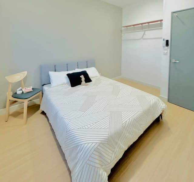 Service Residence for Rent at M Arisa - James Wong - Bedroom - PropertyGuru.com.my