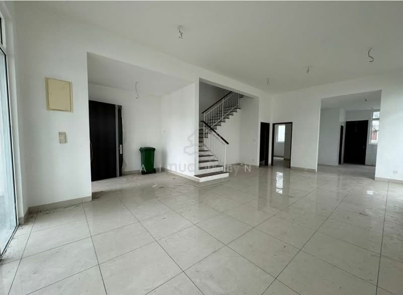 3-storey Terraced House for Sale in Taman Aston (Bukit Mertajam) - Ai Xuen - Living Room - PropertyGuru.com.my
