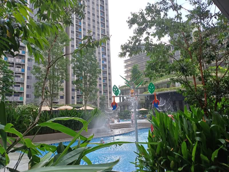 Service Residence for Rent at One Equine - Yoke Han - Exterior - PropertyGuru.com.my