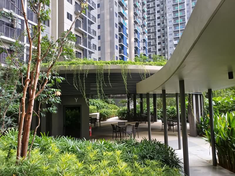 Service Residence for Rent at One Equine - Yoke Han - Exterior - PropertyGuru.com.my