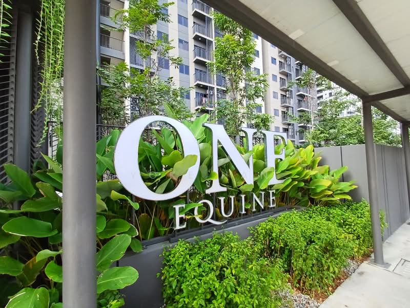 Service Residence for Rent at One Equine - Yoke Han - Exterior - PropertyGuru.com.my