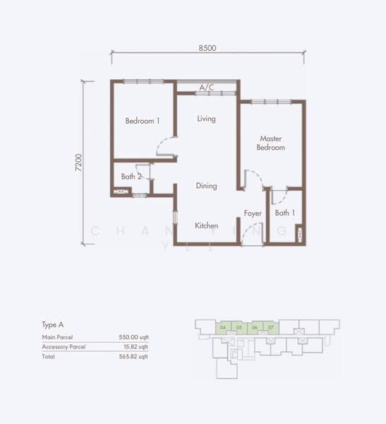 Condominium for Sale at Peel Lane - Chan Ying Yee - PropertyGuru.com.my