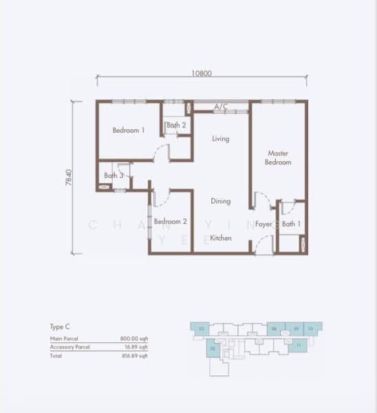 Condominium for Sale at Peel Lane - Chan Ying Yee - PropertyGuru.com.my