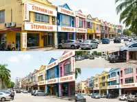 For Sale - 1.5-Storey VACANT Shop for SALE @ Bandar Puteri Puchong, Puteri 5