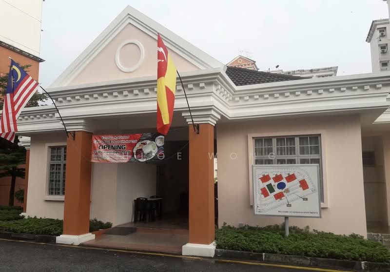 For Sale - Kenanga Apartments