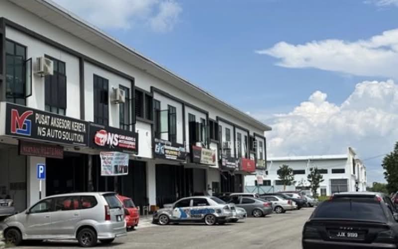 Taman Industri Jaya untuk Untuk Dijual - RM 1,588,000, Apr 2026 - Exterior - PropertyGuru.com.my
