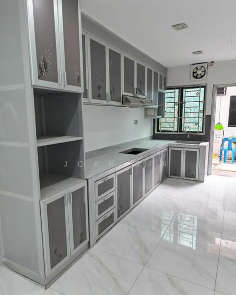 2-storey Terraced House for Sale in Taman Nusantara (Iskandar Puteri (Nusajaya)) - Joan Sin - Kitchen - PropertyGuru.com.my