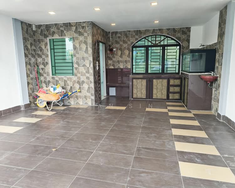 2-storey Terraced House for Sale in Taman Nusantara (Iskandar Puteri (Nusajaya)) - Joan Sin - Exterior - PropertyGuru.com.my