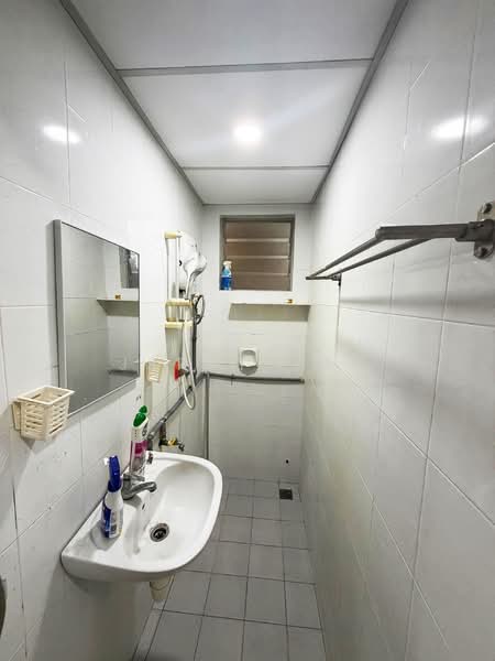 Pangsapuri untuk Disewa di Harmony View - Jerry Tan - Bathroom - PropertyGuru.com.my