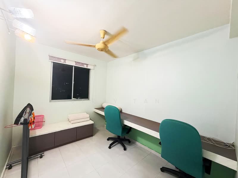 Pangsapuri untuk Disewa di Harmony View - Jerry Tan - Study - PropertyGuru.com.my