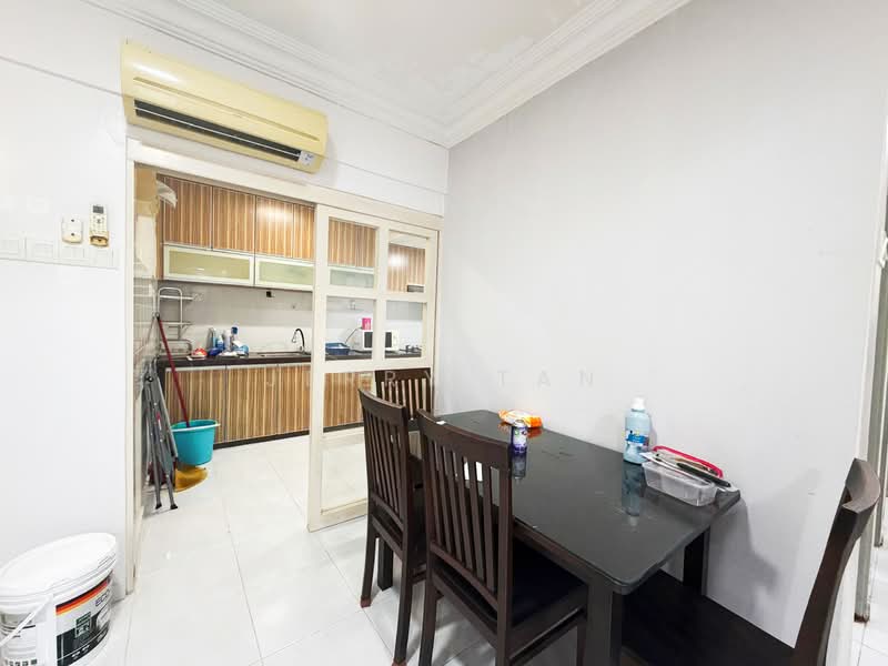 Pangsapuri untuk Disewa di Harmony View - Jerry Tan - Kitchen - PropertyGuru.com.my