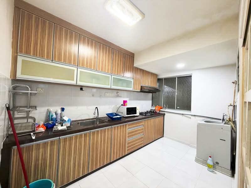 Pangsapuri untuk Disewa di Harmony View - Jerry Tan - Kitchen - PropertyGuru.com.my