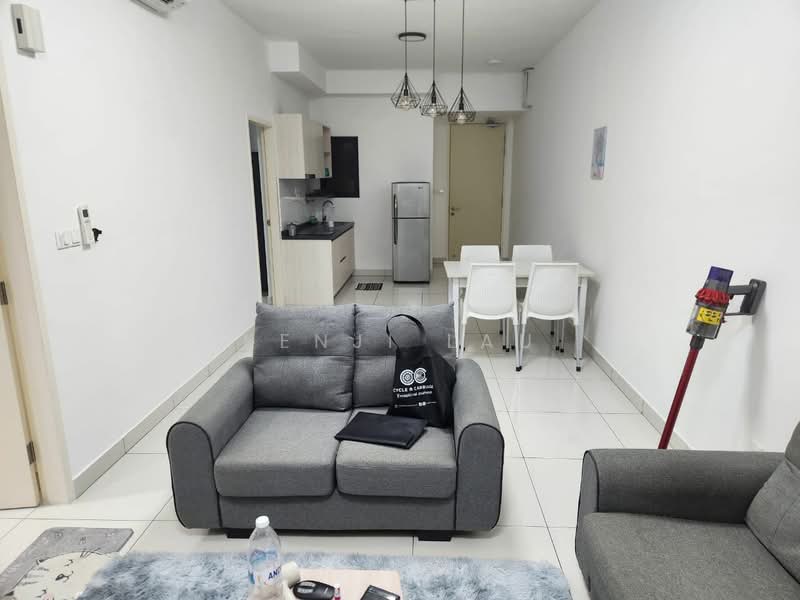 Service Residence for Rent at Parc 3 - Kenji Lau - Living Room - PropertyGuru.com.my