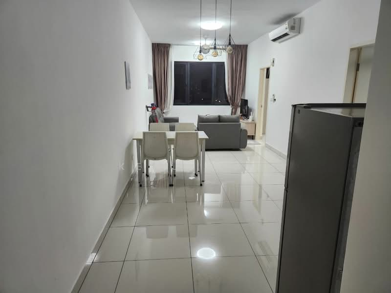 Service Residence for Rent at Parc 3 - Kenji Lau - Living Room - PropertyGuru.com.my
