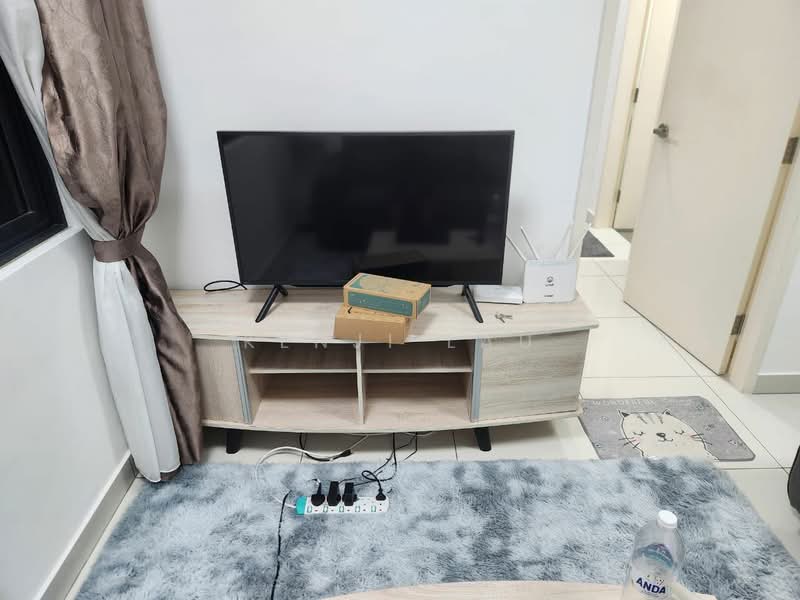 Service Residence for Rent at Parc 3 - Kenji Lau - Living Room - PropertyGuru.com.my