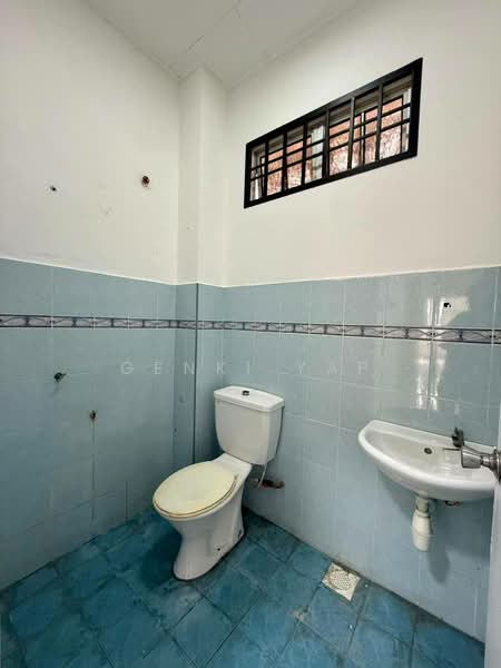 Terraced House for Sale in Pasir Gudang (Johor) - Genki Yap - Bathroom - PropertyGuru.com.my