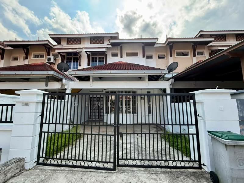 Terraced House for Sale in Pasir Gudang (Johor) - Genki Yap - Exterior - PropertyGuru.com.my