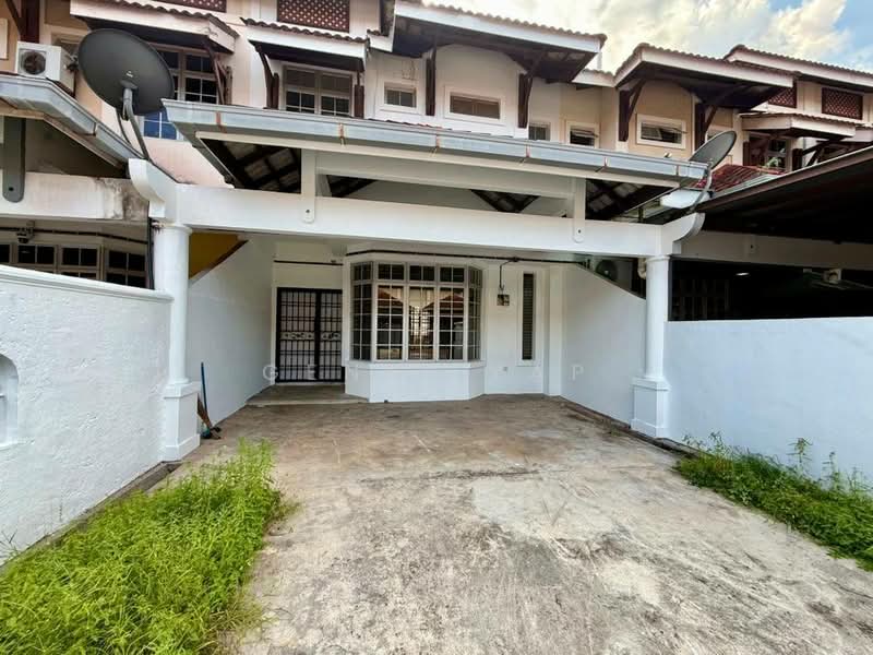 Terraced House for Sale in Pasir Gudang (Johor) - Genki Yap - Exterior - PropertyGuru.com.my
