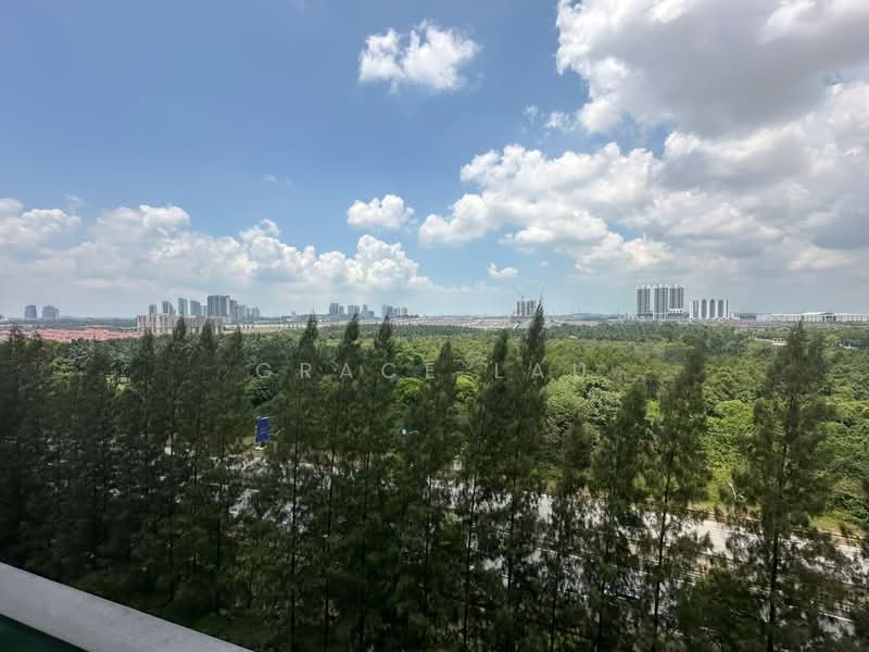 Condominium for Rent at D'Suites Akasia Horizon @ Horizon Hills - Grace Lau - View - PropertyGuru.com.my