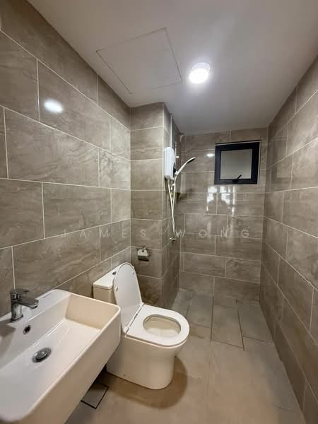 Service Residence for Rent at M Arisa - James Wong - Bathroom - PropertyGuru.com.my
