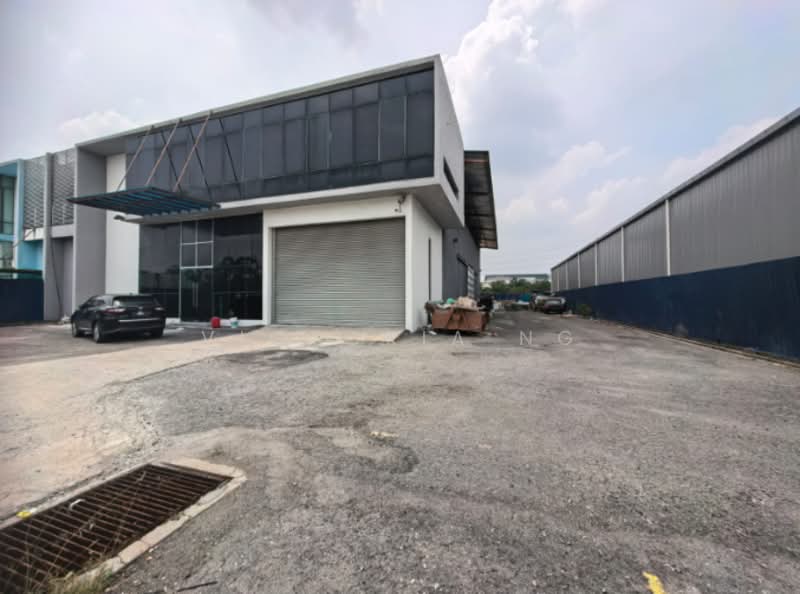 Kilang untuk Disewa di Klang (Selangor) - Victoria Ng - Exterior - PropertyGuru.com.my