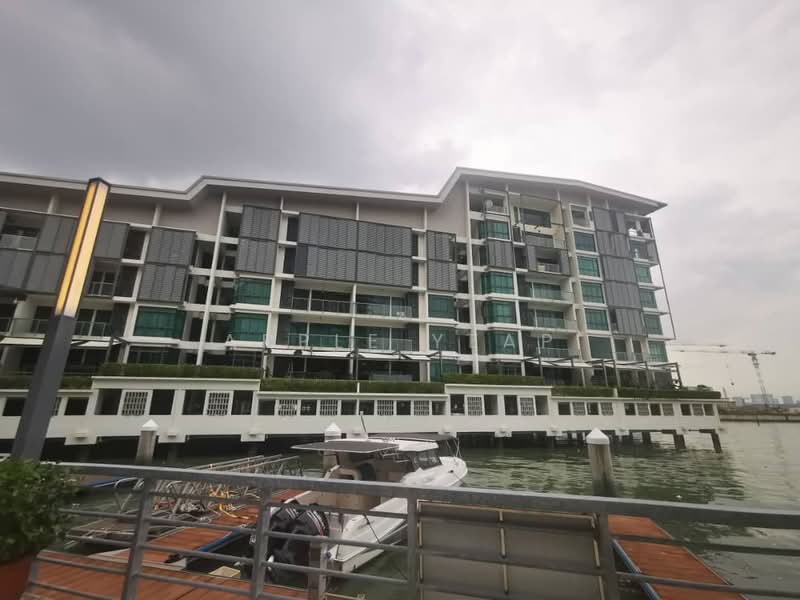 Condominium for Sale at The LIGHT COLLECTION I - Apple Yeap - Exterior - PropertyGuru.com.my