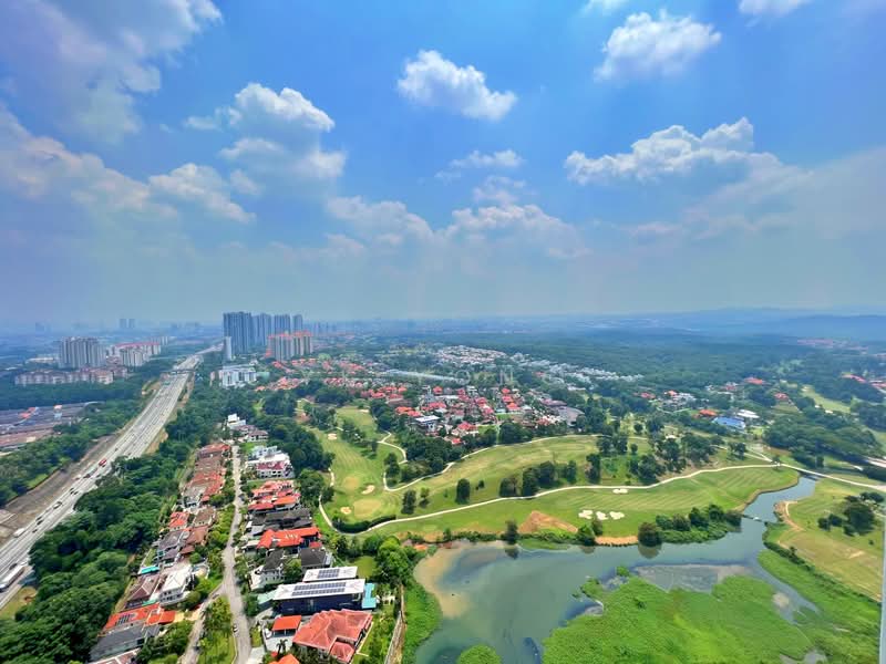 Service Residence for Rent at Cyperus @ Tropicana Gardens - Yk Yong - View - PropertyGuru.com.my