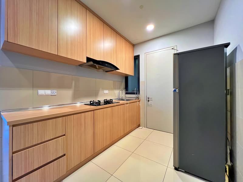 Service Residence for Rent at Cyperus @ Tropicana Gardens - Yk Yong - Kitchen - PropertyGuru.com.my
