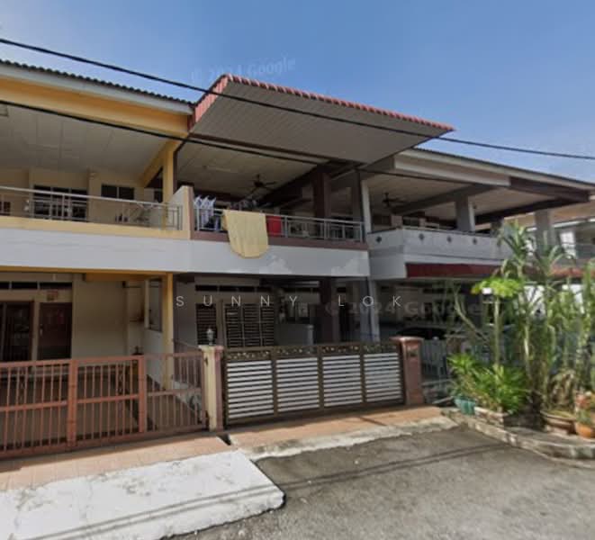 2-storey Terraced House for Sale in Taman Impian Indah (Bukit Mertajam) - Sunny Lok - Exterior - PropertyGuru.com.my