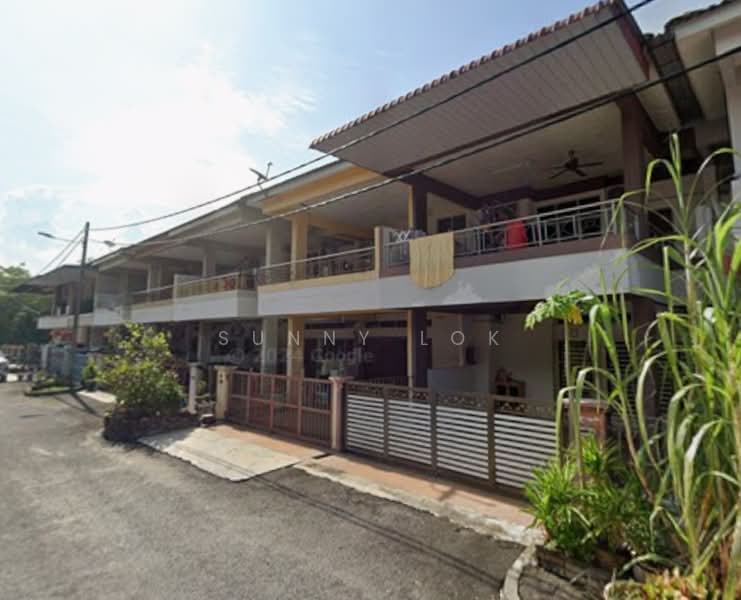 2-storey Terraced House for Sale in Taman Impian Indah (Bukit Mertajam) - Sunny Lok - Exterior - PropertyGuru.com.my
