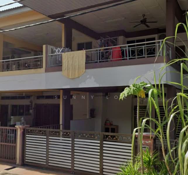 2-storey Terraced House for Sale in Taman Impian Indah (Bukit Mertajam) - Sunny Lok - Exterior - PropertyGuru.com.my