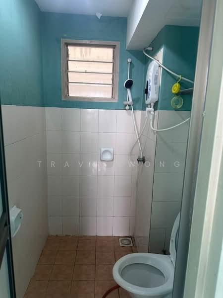 Apartment for Sale at Vista Impiana - Travis Wong - Bathroom - PropertyGuru.com.my