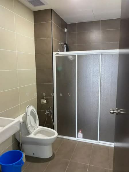 Service Residence for Rent at Wave @ Marina Cove - Norman Lim - Bathroom - PropertyGuru.com.my