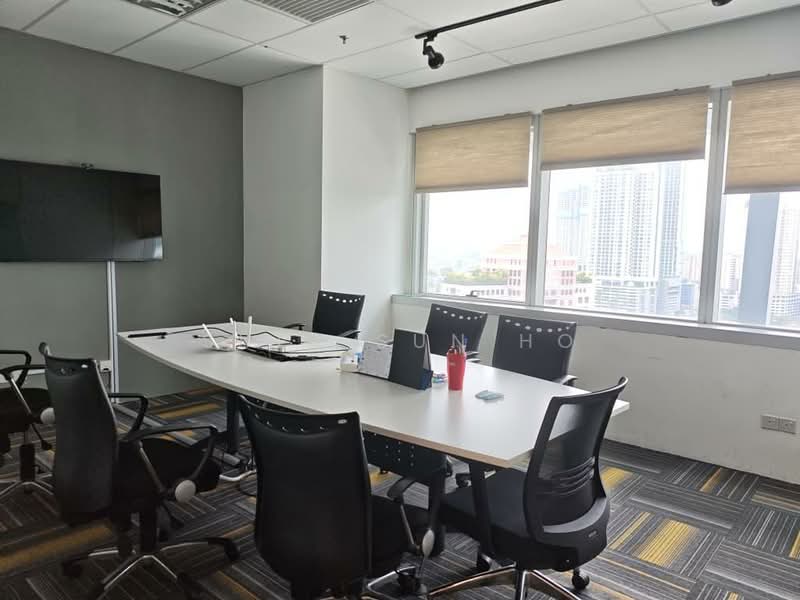 Office for Rent in KL Eco City (Kuala Lumpur) - Suet Sun Ho - Interior - PropertyGuru.com.my