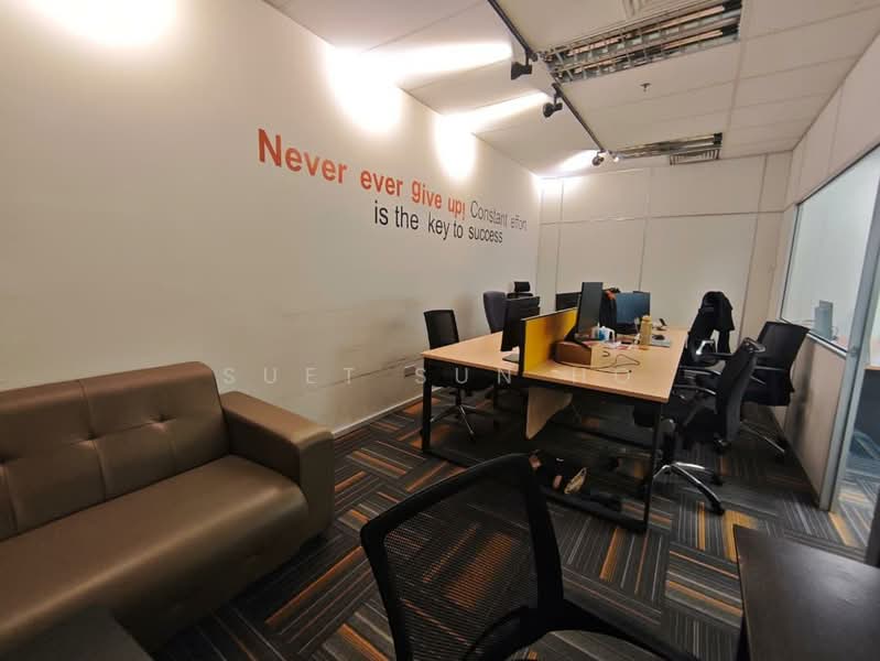 Office for Rent in KL Eco City (Kuala Lumpur) - Suet Sun Ho - Interior - PropertyGuru.com.my