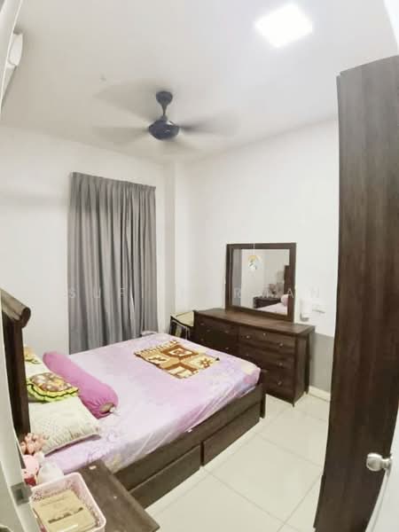 2-storey Terraced House for Sale in Taman Kota Masai (Pasir Gudang) - Sufi Norman - Bedroom - PropertyGuru.com.my