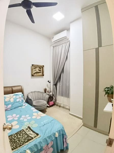 2-storey Terraced House for Sale in Taman Kota Masai (Pasir Gudang) - Sufi Norman - Bedroom - PropertyGuru.com.my