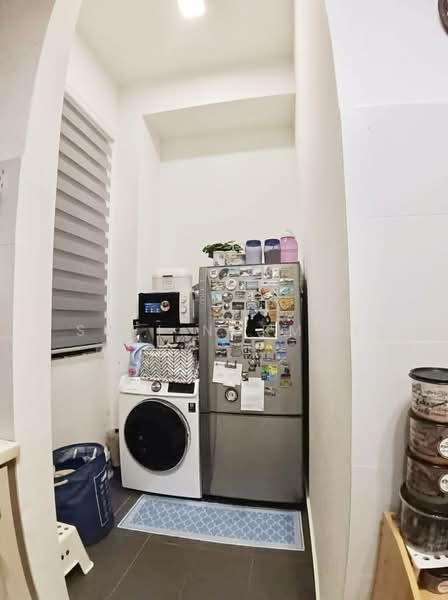 2-storey Terraced House for Sale in Taman Kota Masai (Pasir Gudang) - Sufi Norman - Interior - PropertyGuru.com.my