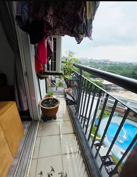 Lake View Suites untuk Untuk Dijual - RM 398,000, Apr 2026 - Balcony - PropertyGuru.com.my