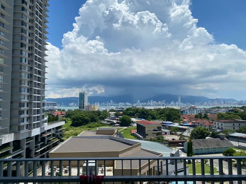 Service Residence for Rent at Luminari - Joshua Yeoh - View - PropertyGuru.com.my