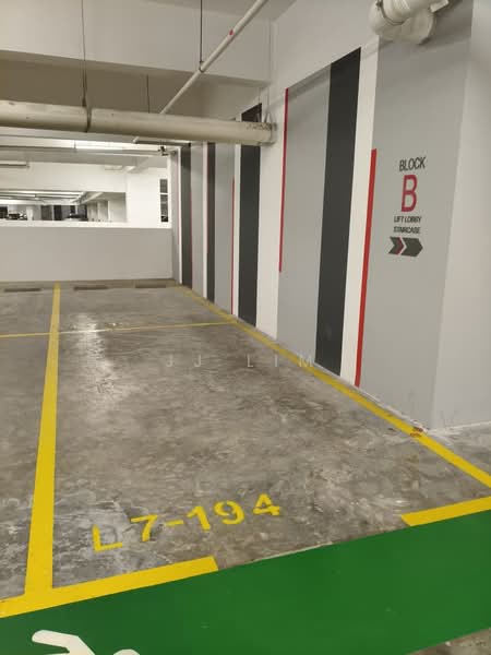 Platinum Arena untuk Untuk Disewa - RM 1,799 /bulan, Apr 2026 - Car Park - PropertyGuru.com.my