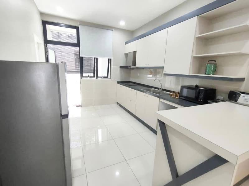 Townhouse for Rent in Sunway City Iskandar Puteri (Iskandar Puteri (Nusajaya)) - Jordan . - Kitchen - PropertyGuru.com.my