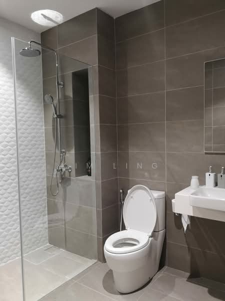 Service Residence for Rent at Quill Residence - Kim Ling - Bathroom - PropertyGuru.com.my