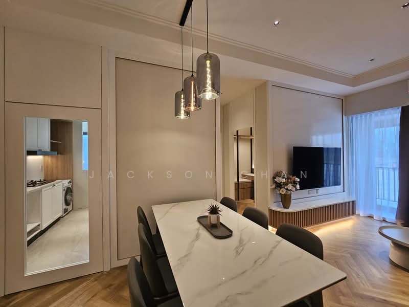 Condominium for Sale at Aria @ Banyan Valley - Jackson Chan - Kitchen - PropertyGuru.com.my