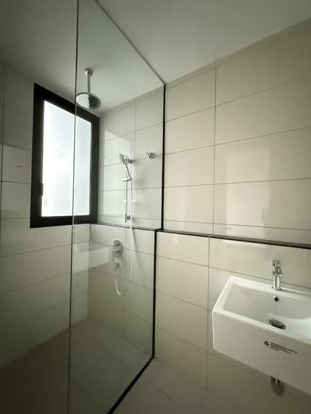 Service Residence for Rent at Duta Park Residences - Chloe Mok - Bathroom - PropertyGuru.com.my